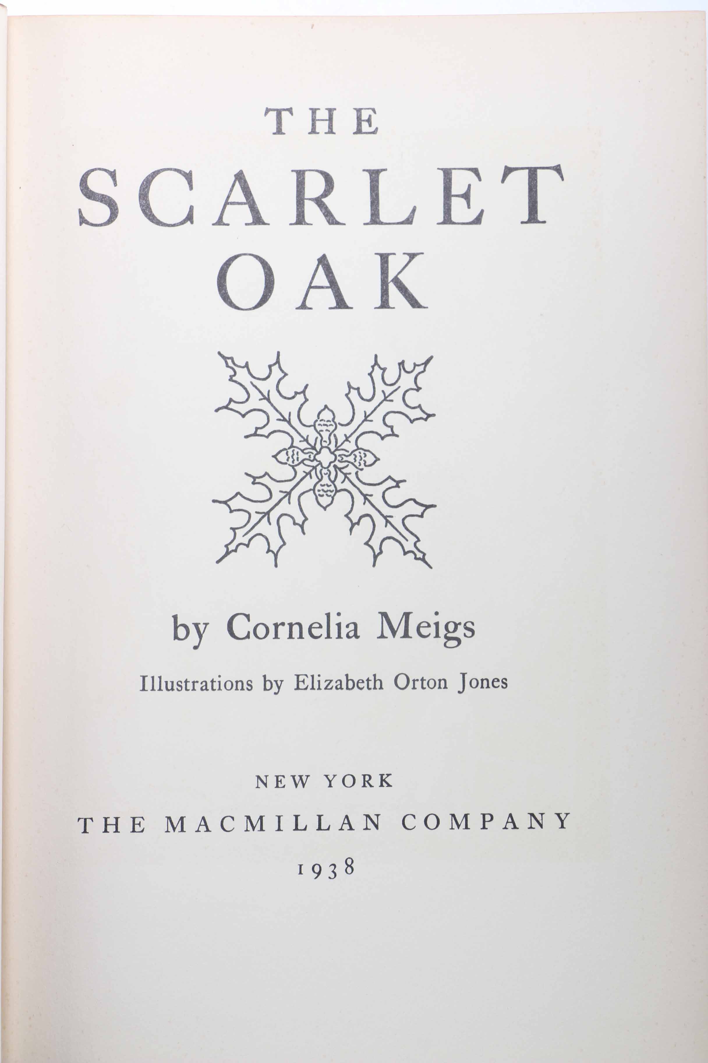 1930s First Edition Books