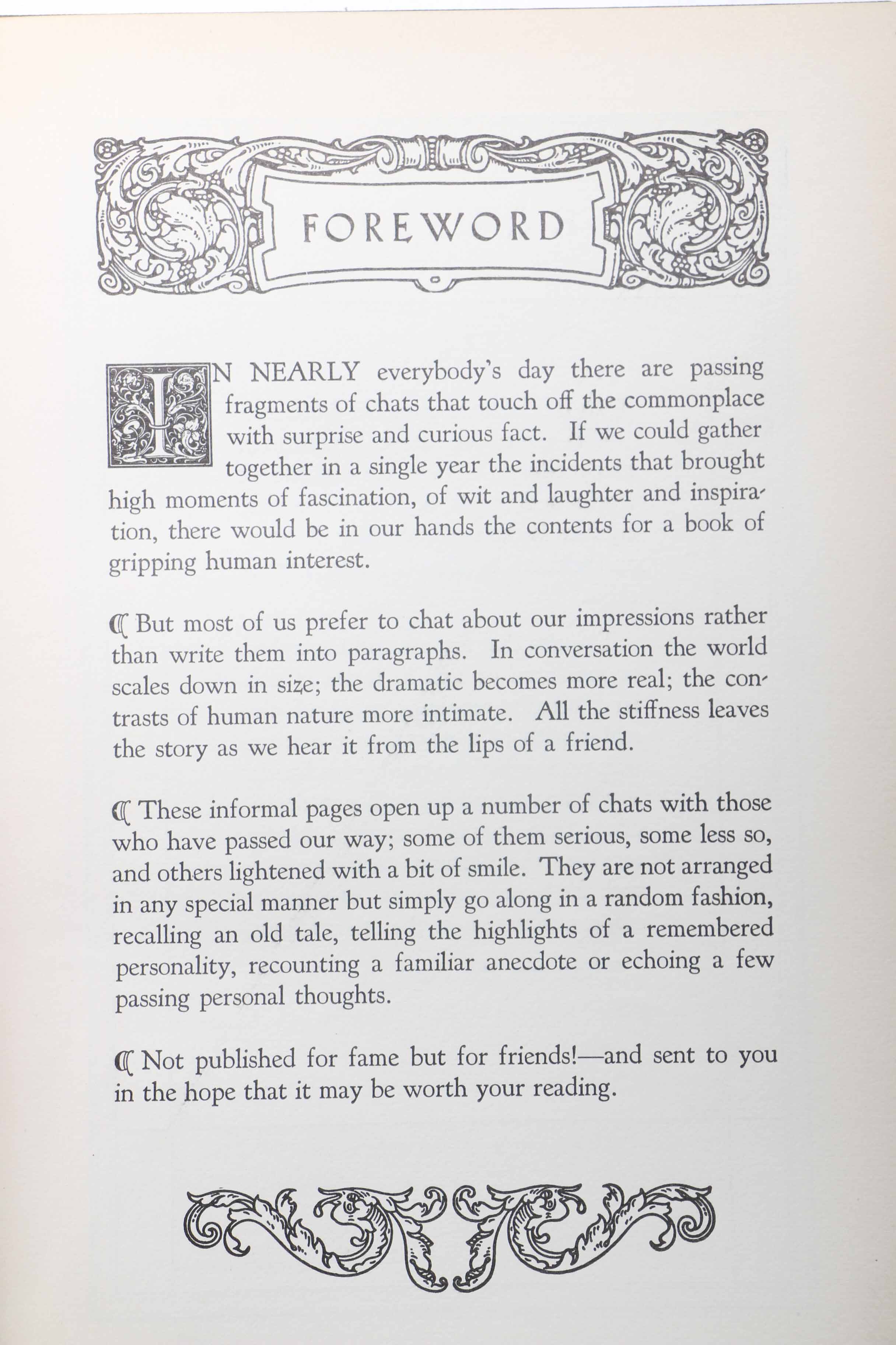 1930s First Edition Books