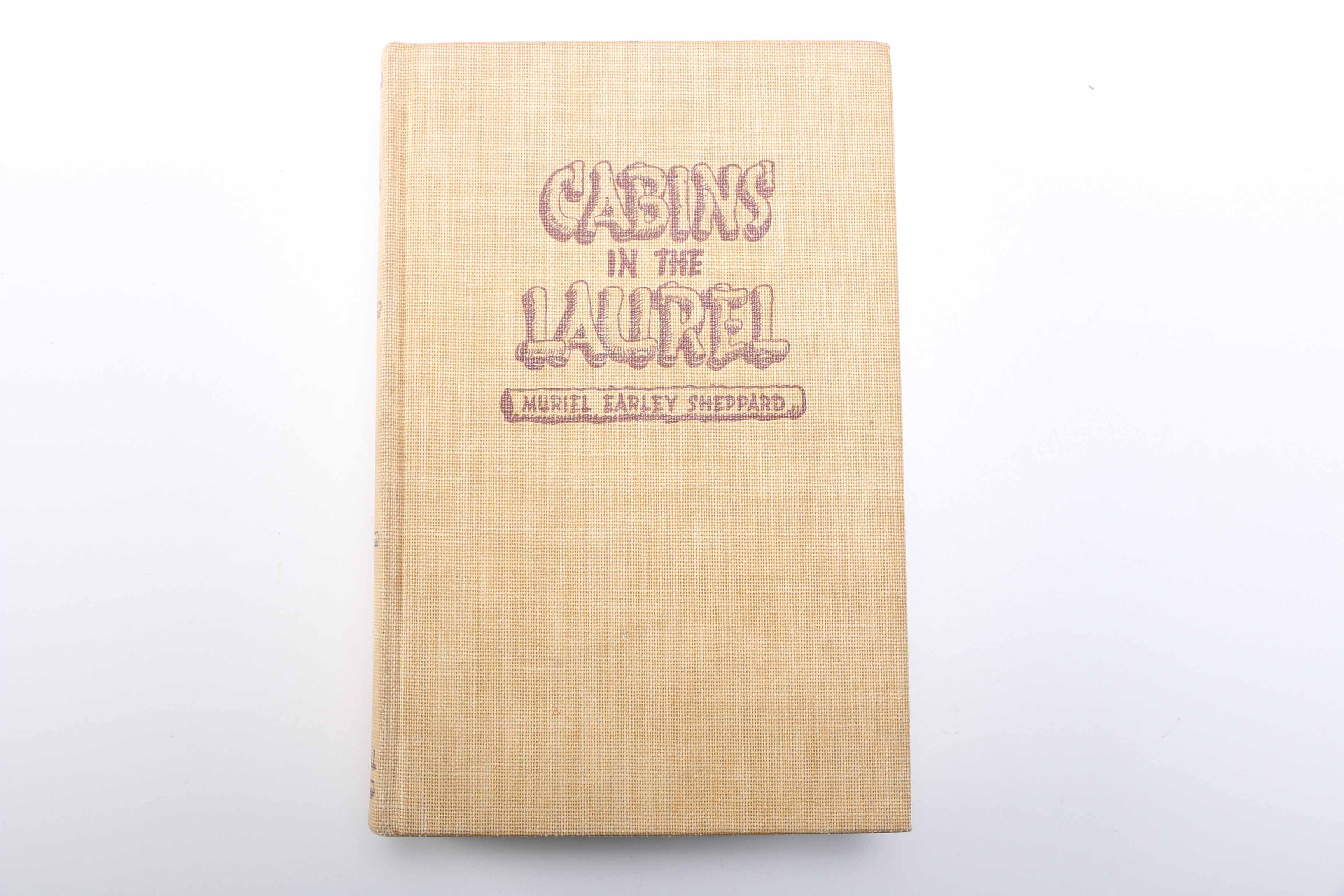 1930s First Edition Books