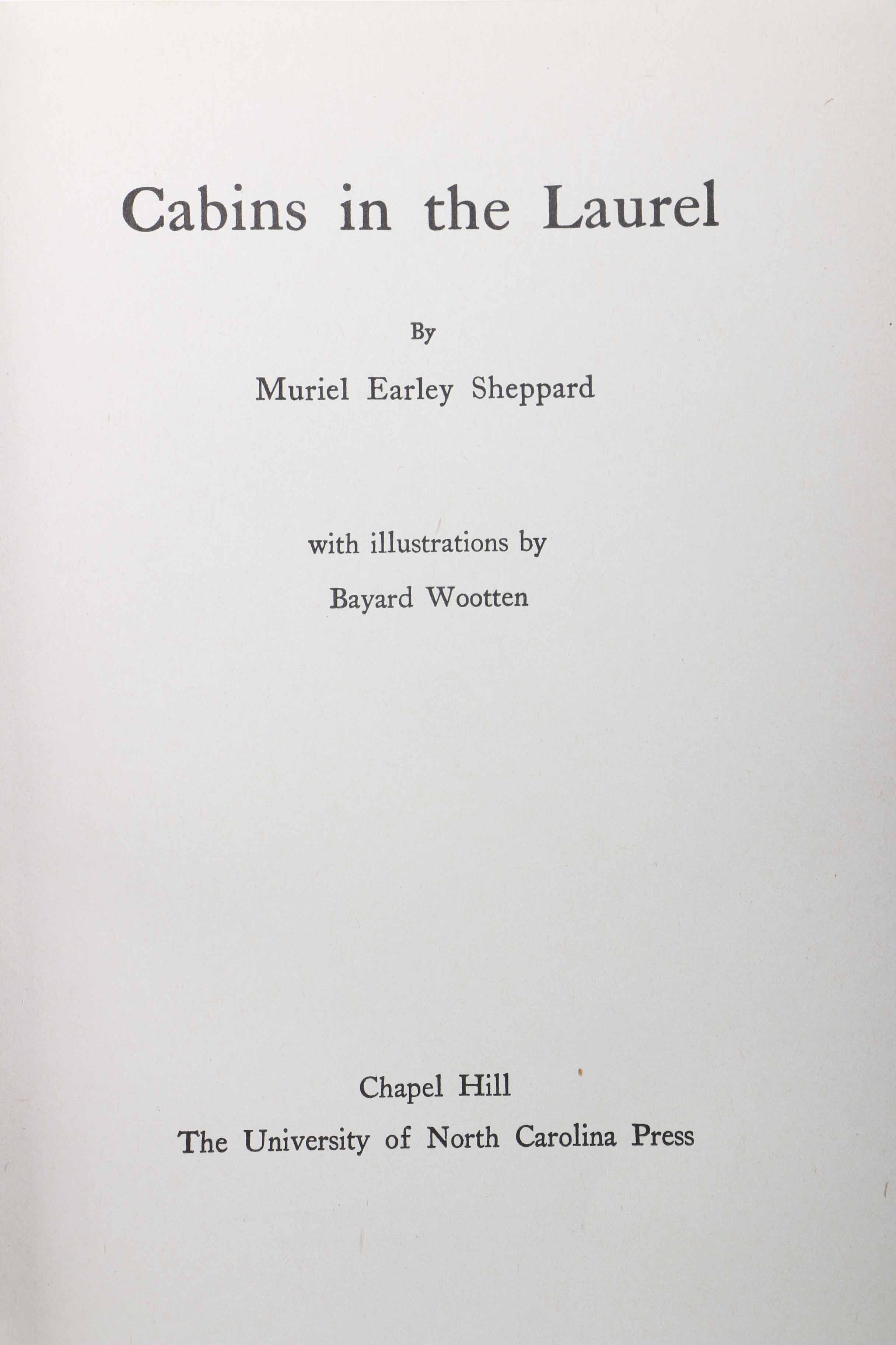 1930s First Edition Books