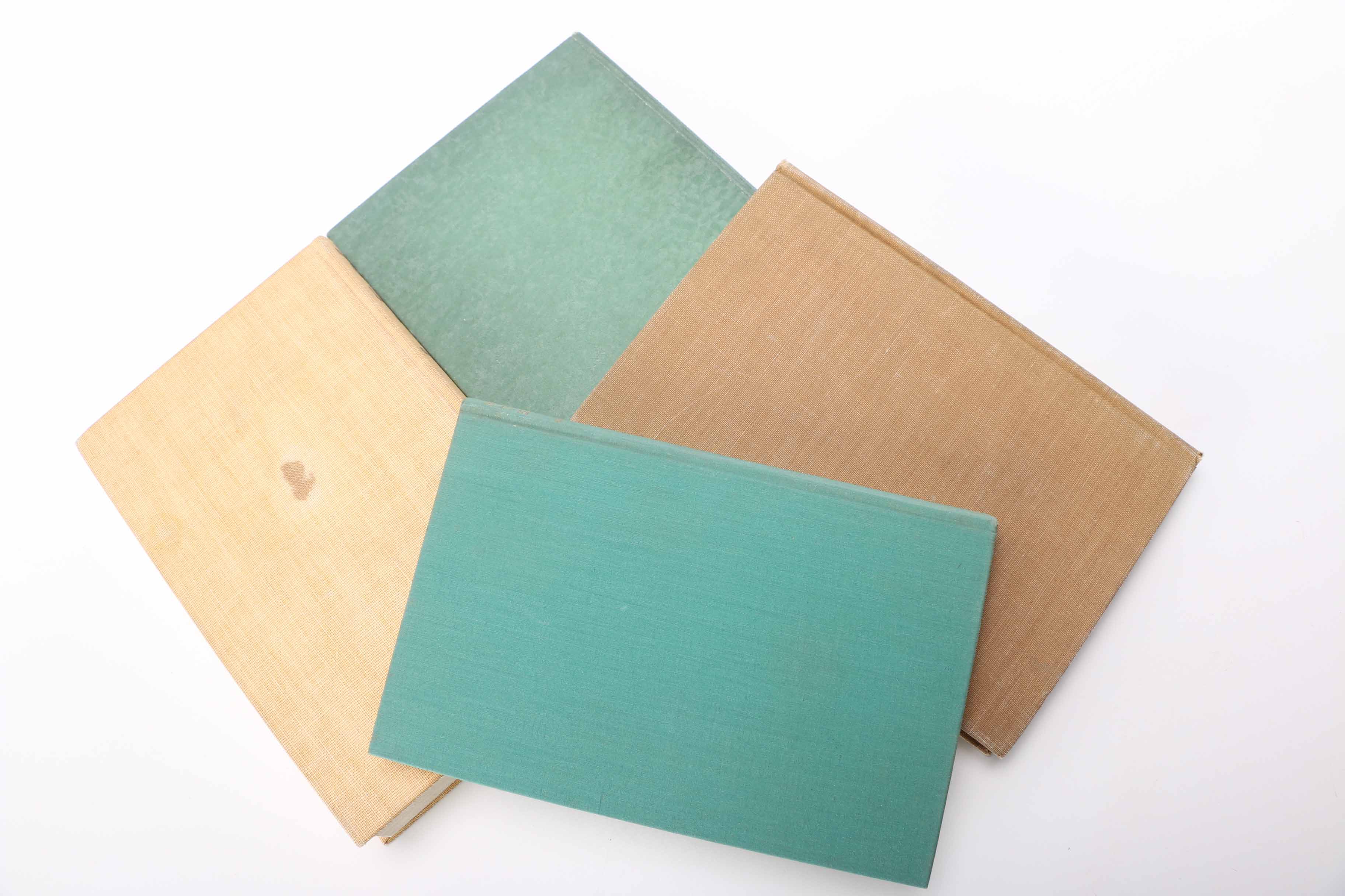 1930s First Edition Books