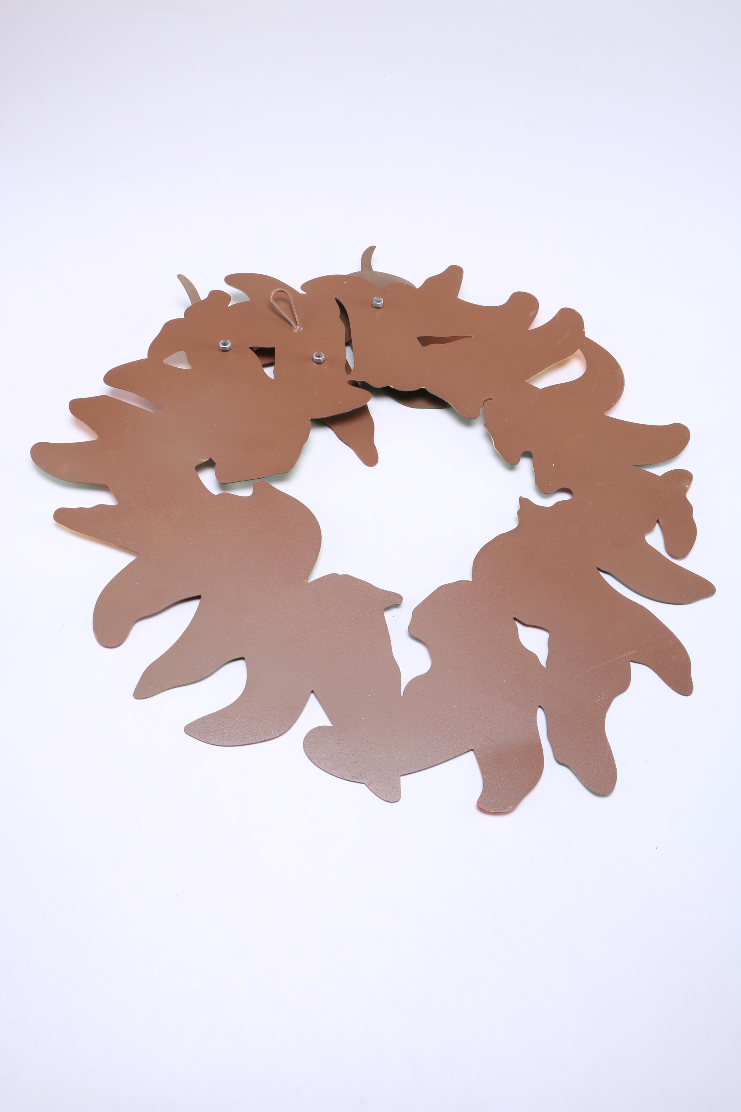 Collection of Chili Themed Décor Items