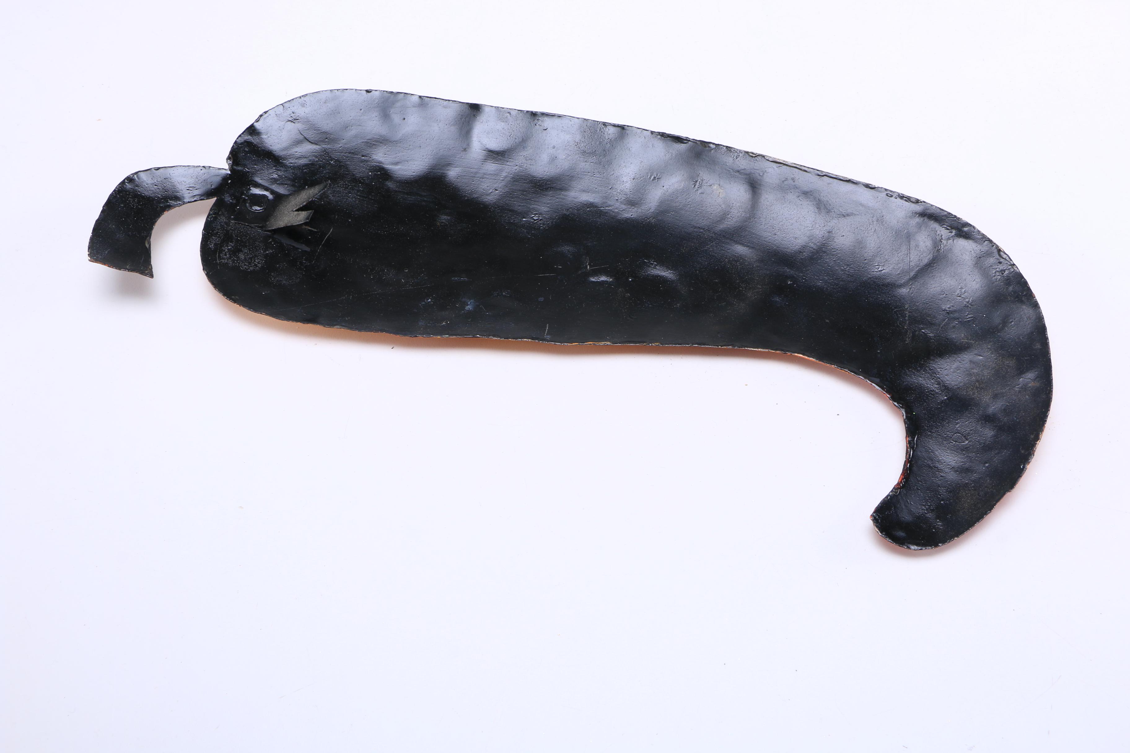 Collection of Chili Themed Décor Items