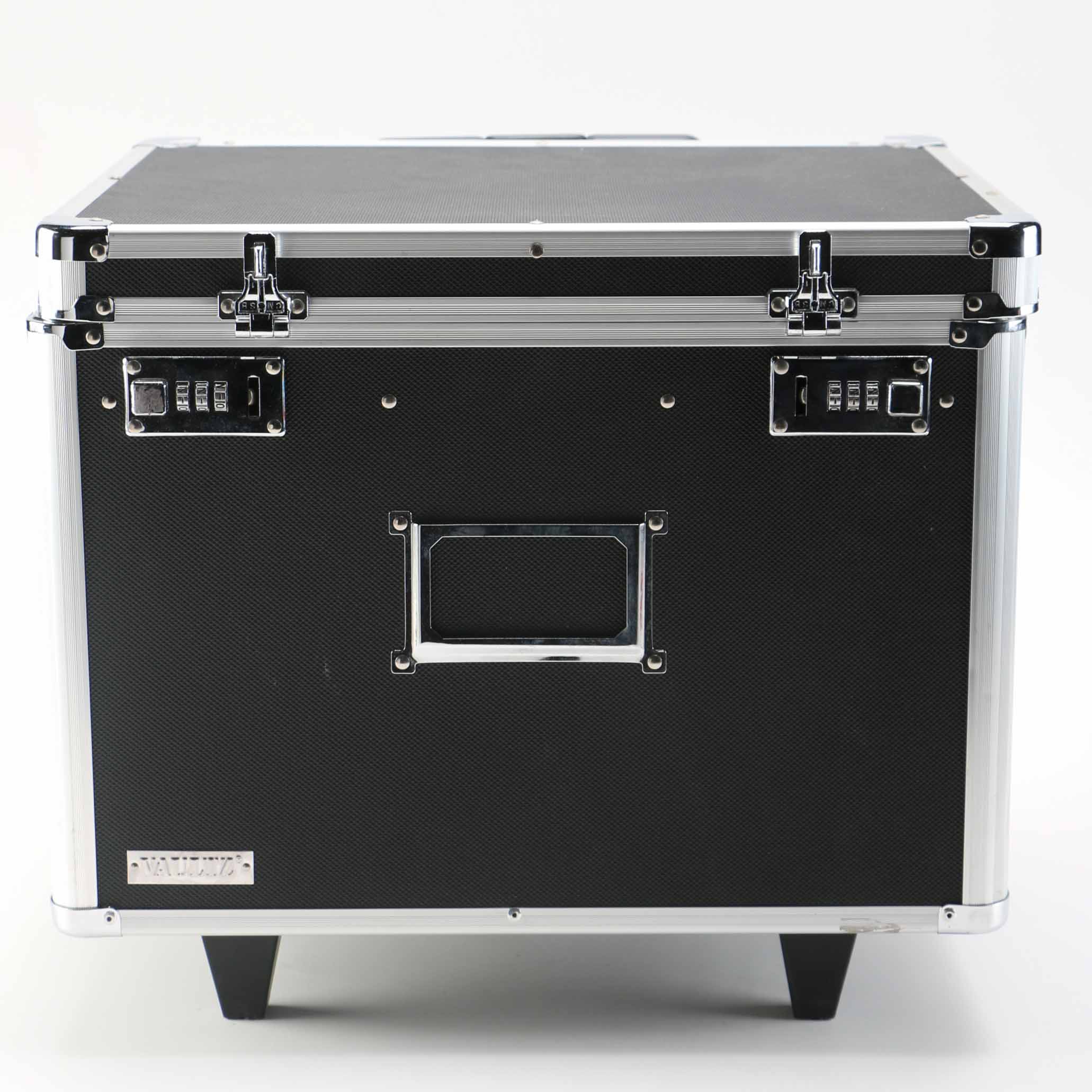 Vaultz Mobile File Chest EBTH