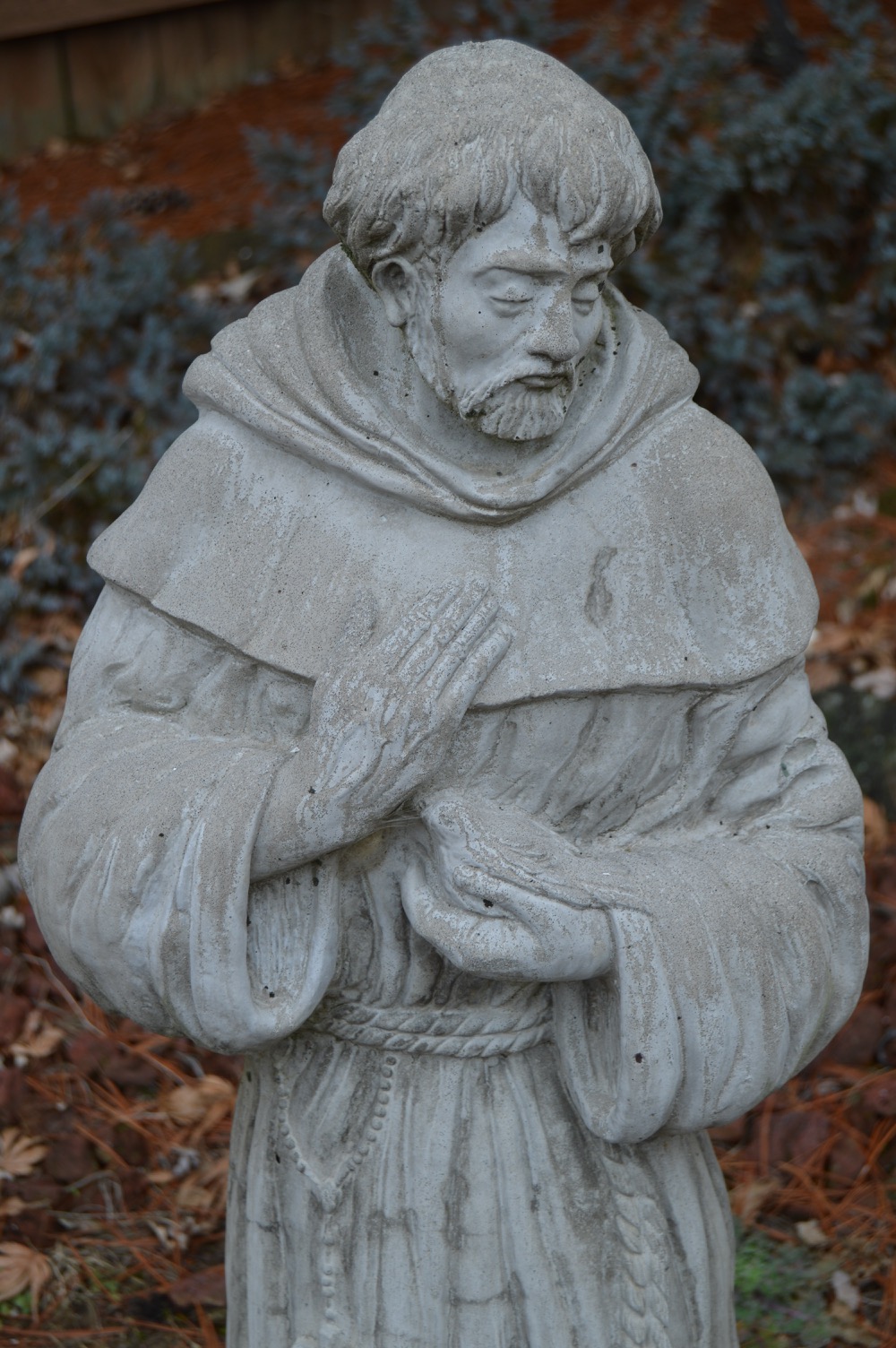 Saint Francis Garden Statue