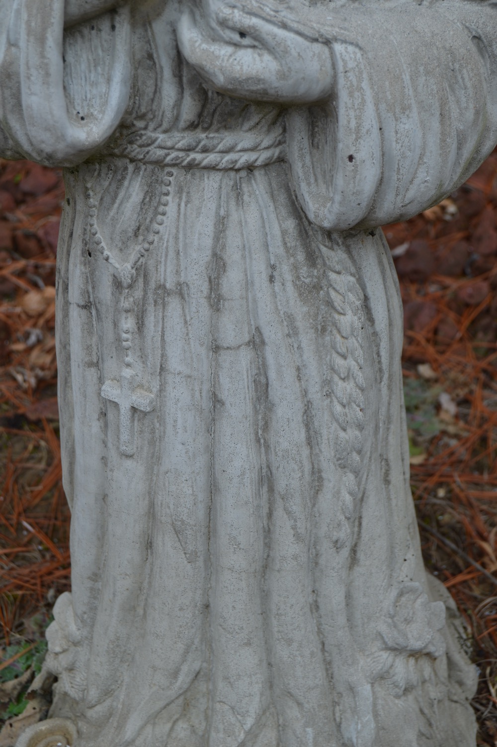 Saint Francis Garden Statue