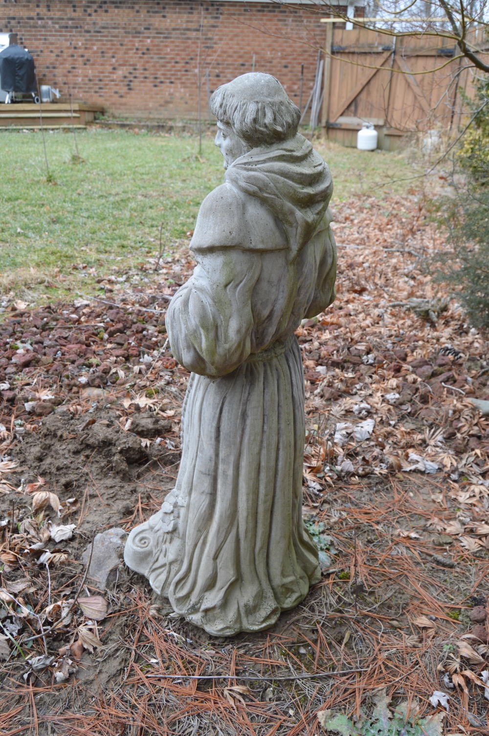 Saint Francis Garden Statue