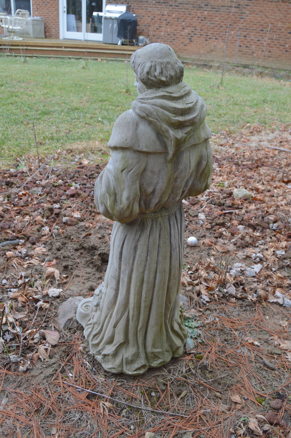 Saint Francis Garden Statue
