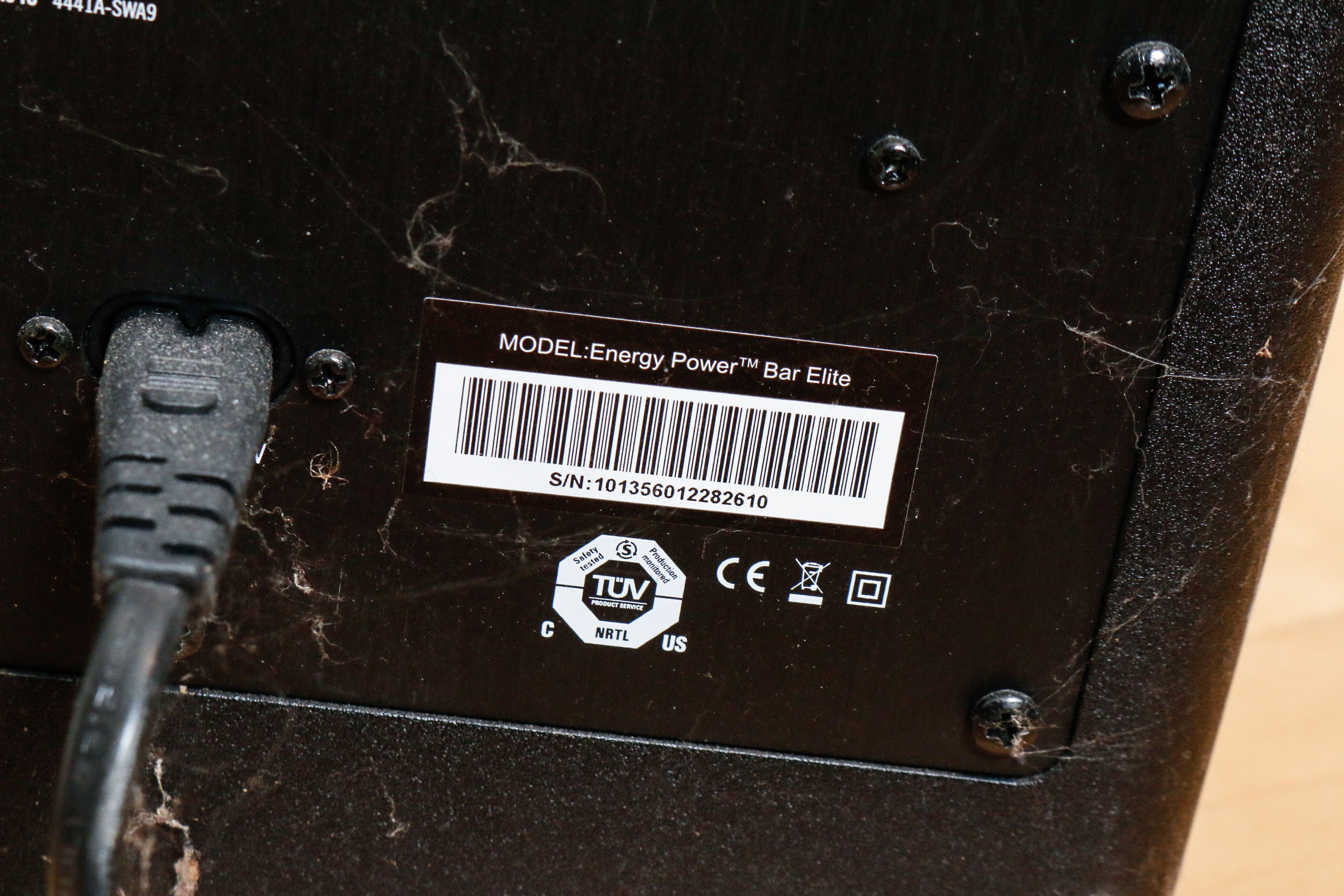 Energy Power Bar Elite Speaker System