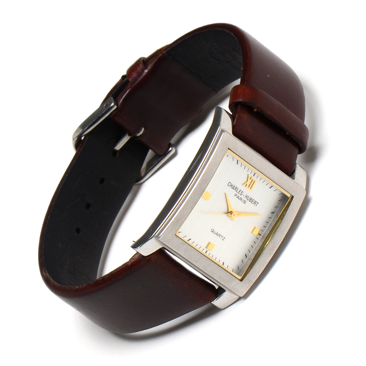 Charles-Hubert Paris Quartz Watch