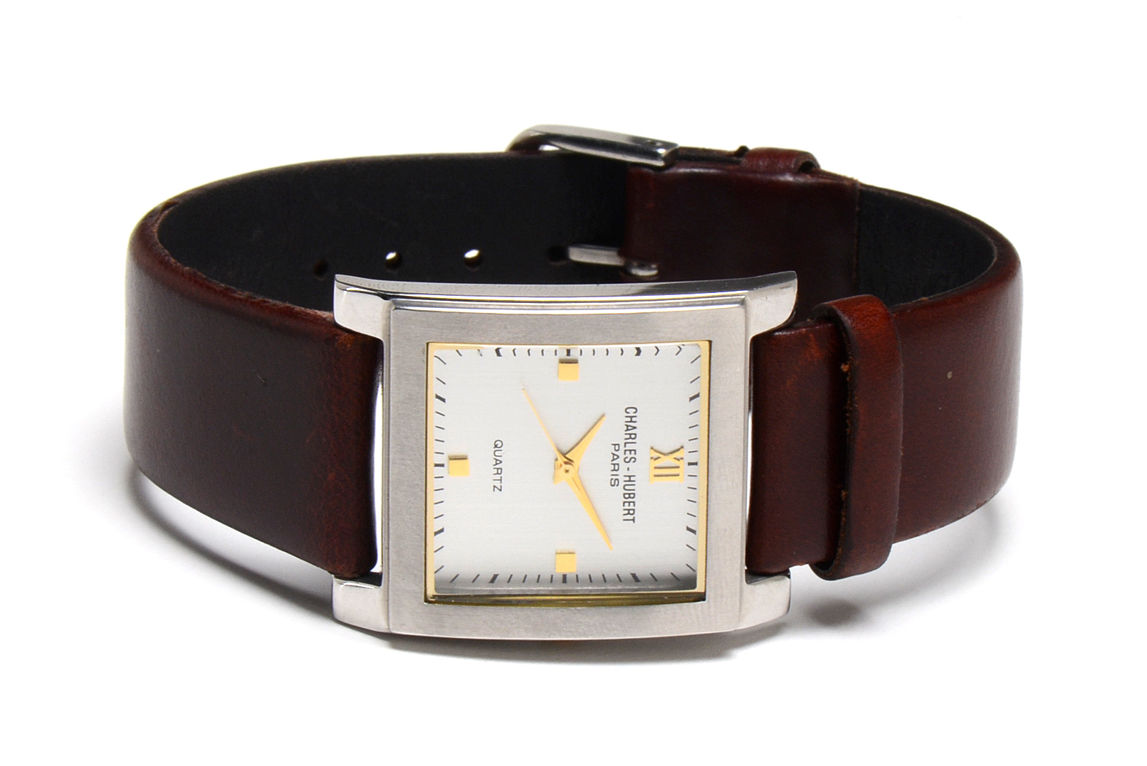 Charles-Hubert Paris Quartz Watch