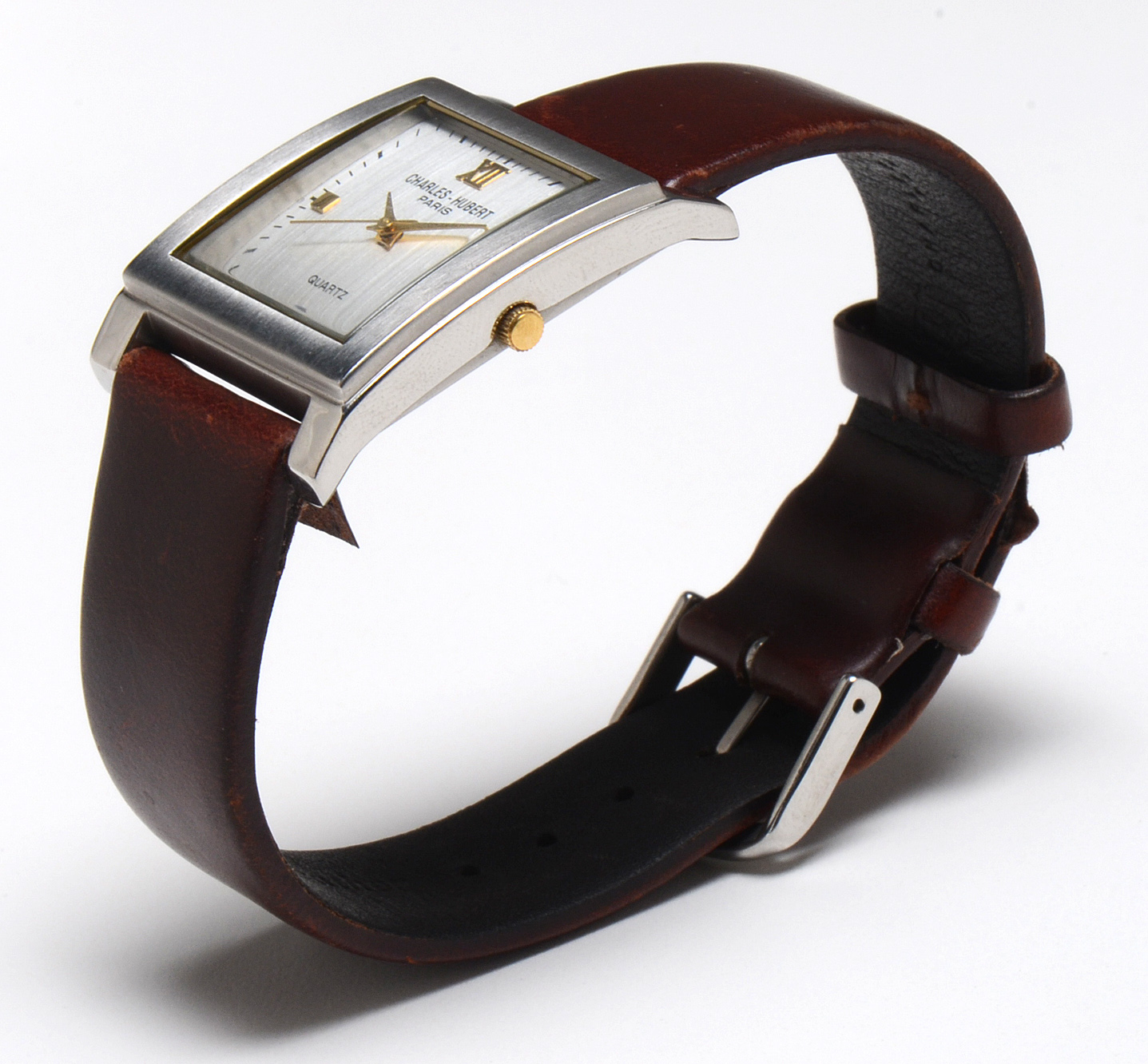 Charles-Hubert Paris Quartz Watch