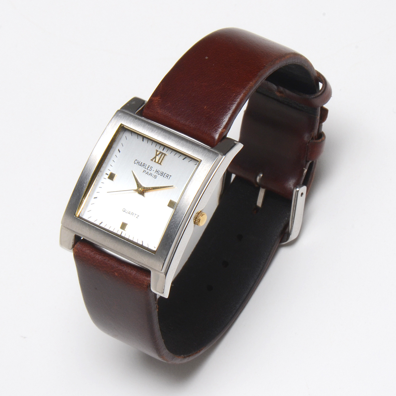 Charles-Hubert Paris Quartz Watch
