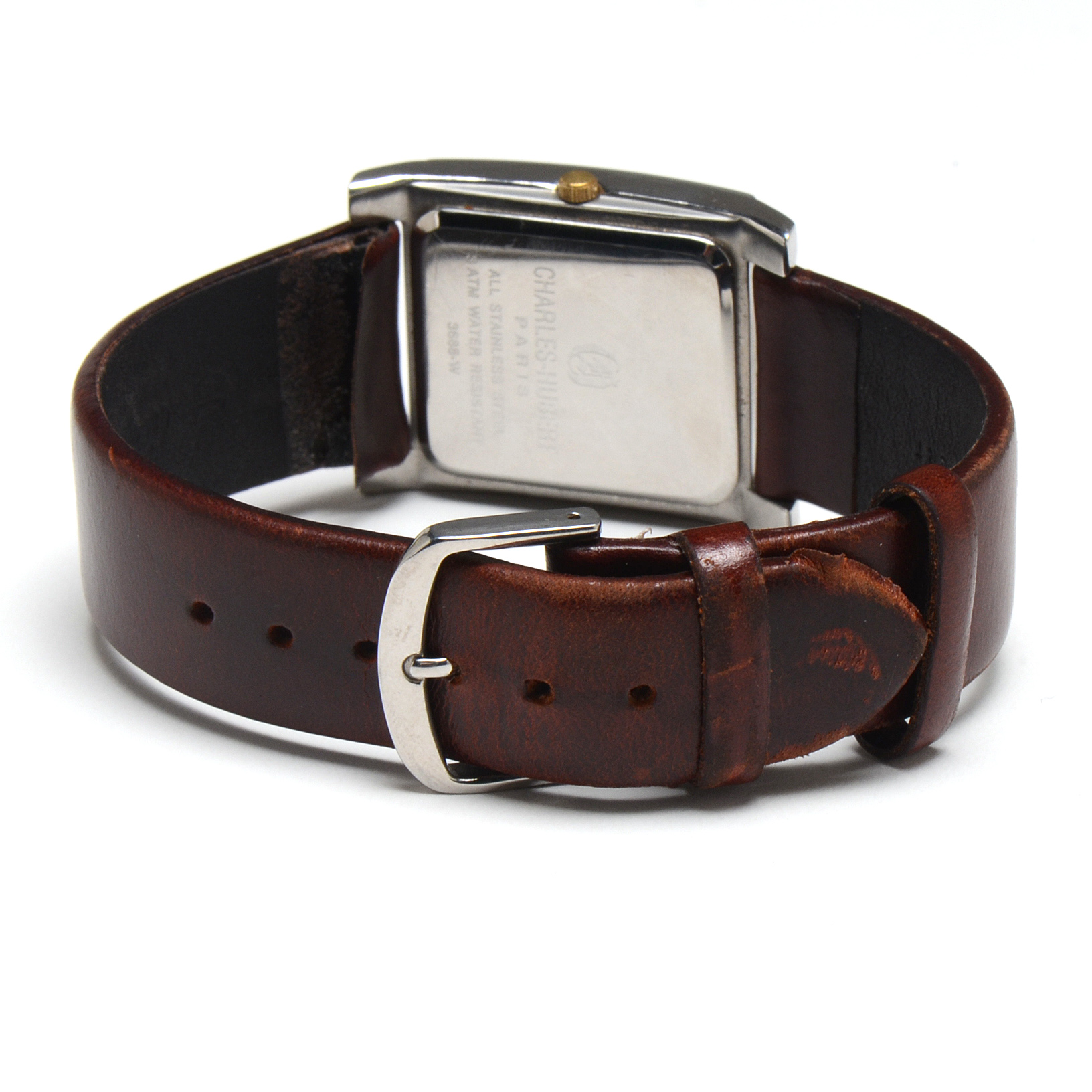 Charles-Hubert Paris Quartz Watch