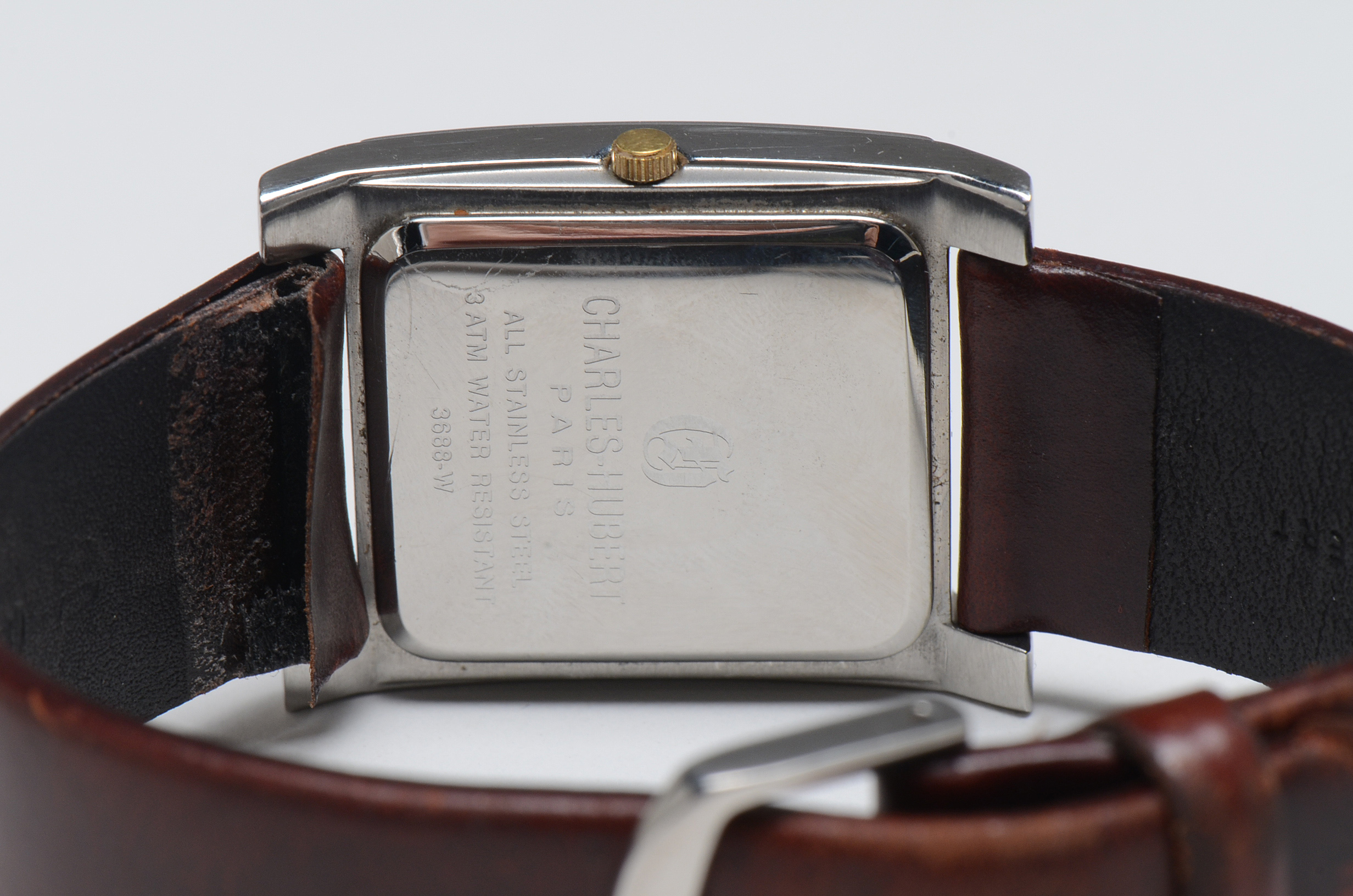 Charles-Hubert Paris Quartz Watch