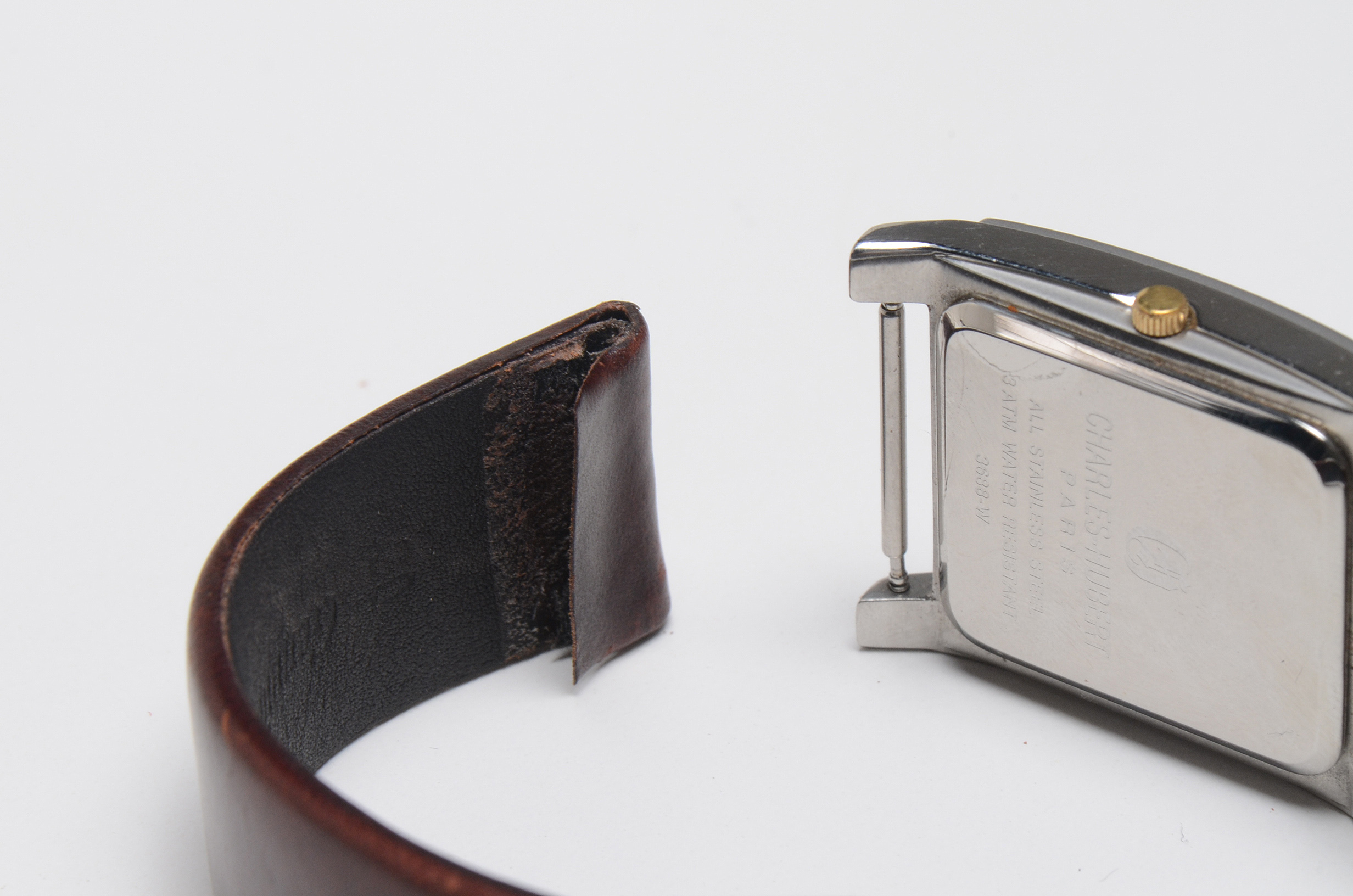 Charles-Hubert Paris Quartz Watch