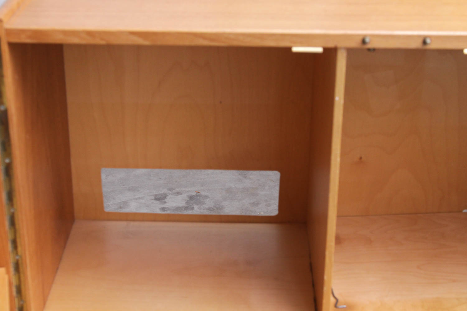 Danish Hardwood Hideaway Office