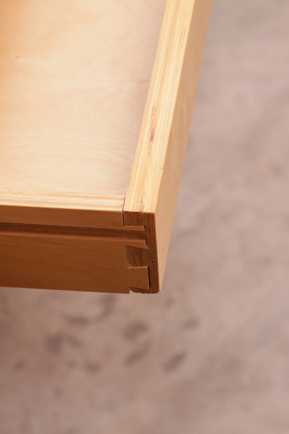 Danish Hardwood Hideaway Office