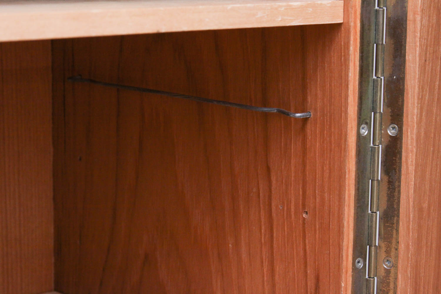 Danish Hardwood Hideaway Office