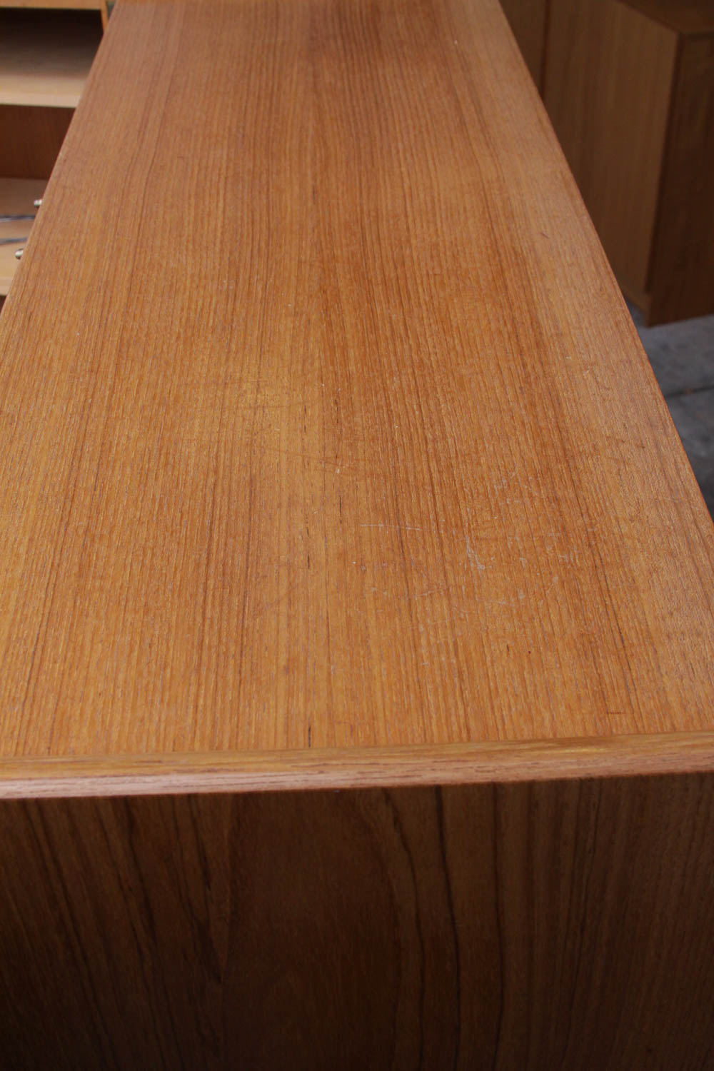 Danish Hardwood Hideaway Office