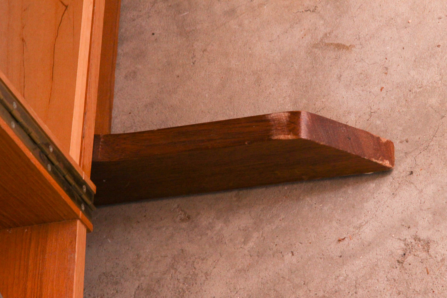 Danish Hardwood Hideaway Office