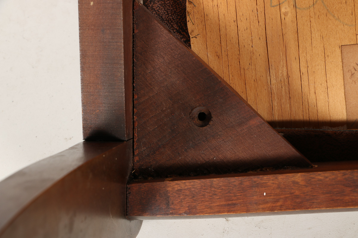 Vintage Wooden Rocking Chair