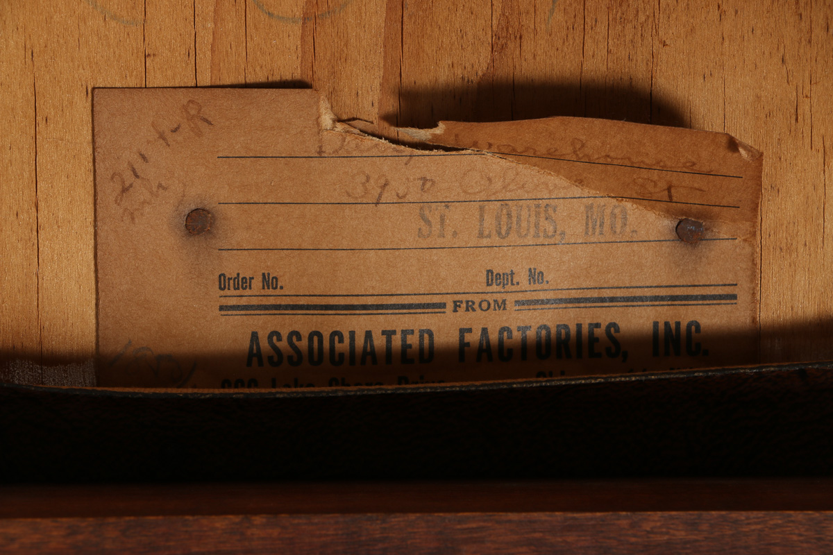 Vintage Wooden Rocking Chair