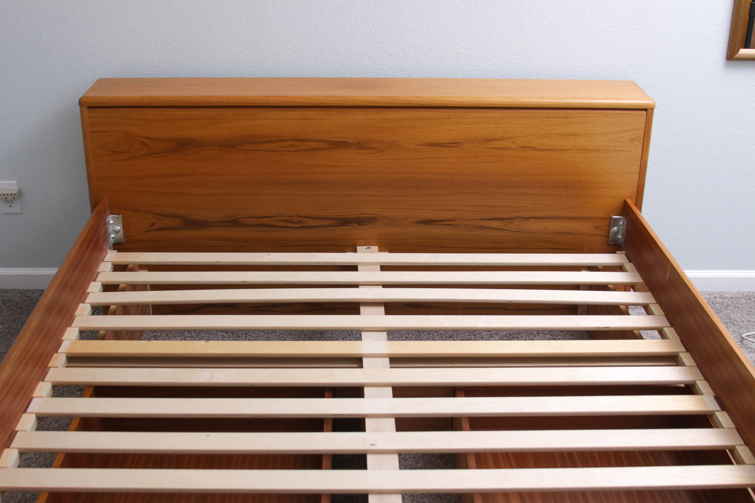 Danish Teak Bedroom Set