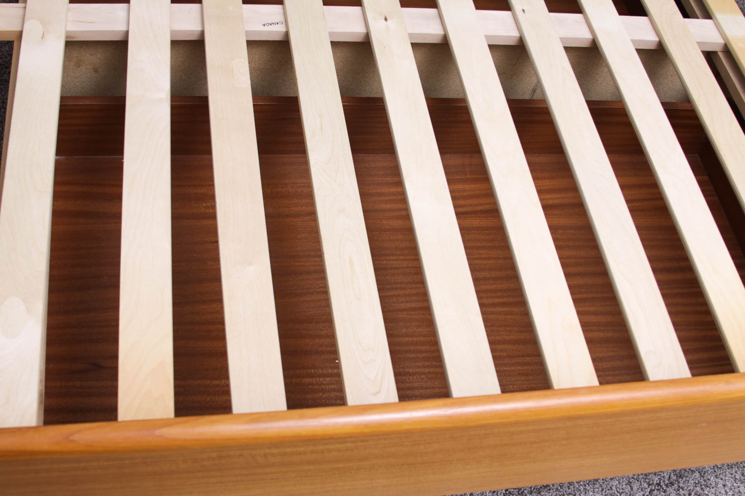 Danish Teak Bedroom Set