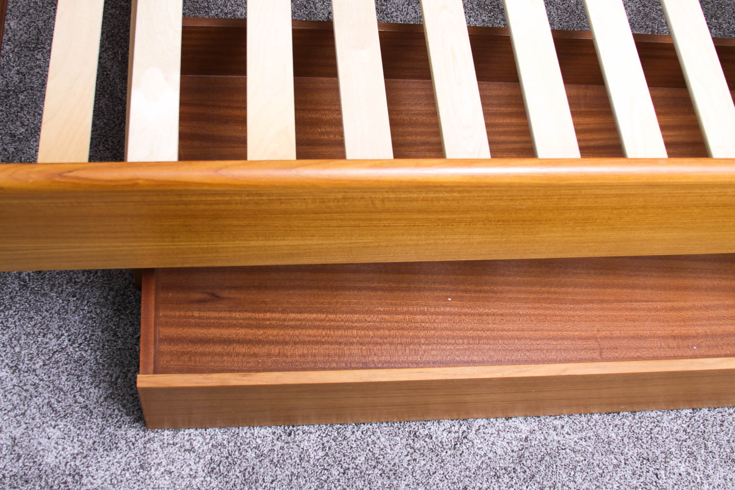 Danish Teak Bedroom Set