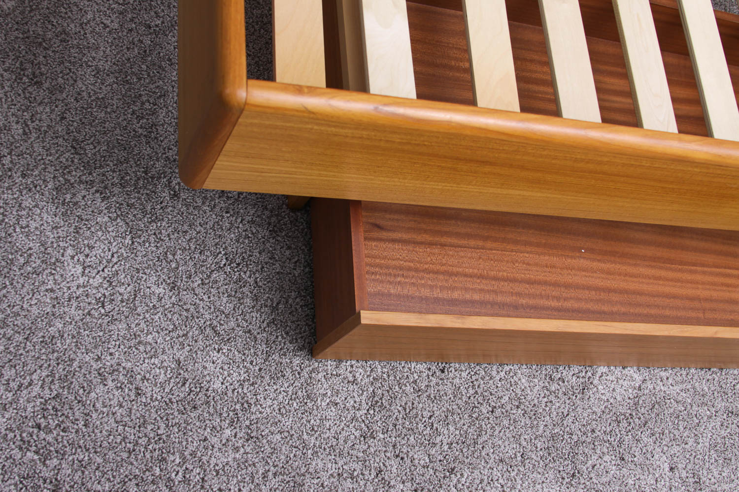 Danish Teak Bedroom Set