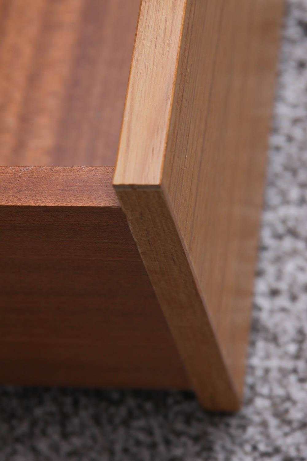 Danish Teak Bedroom Set