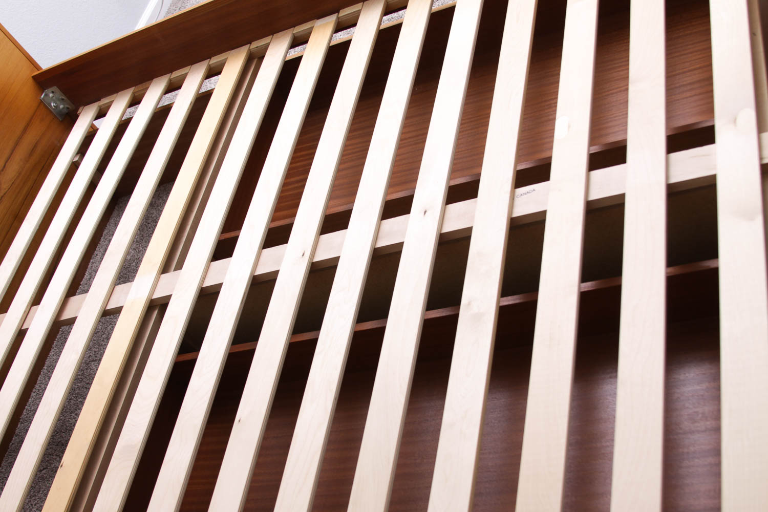 Danish Teak Bedroom Set