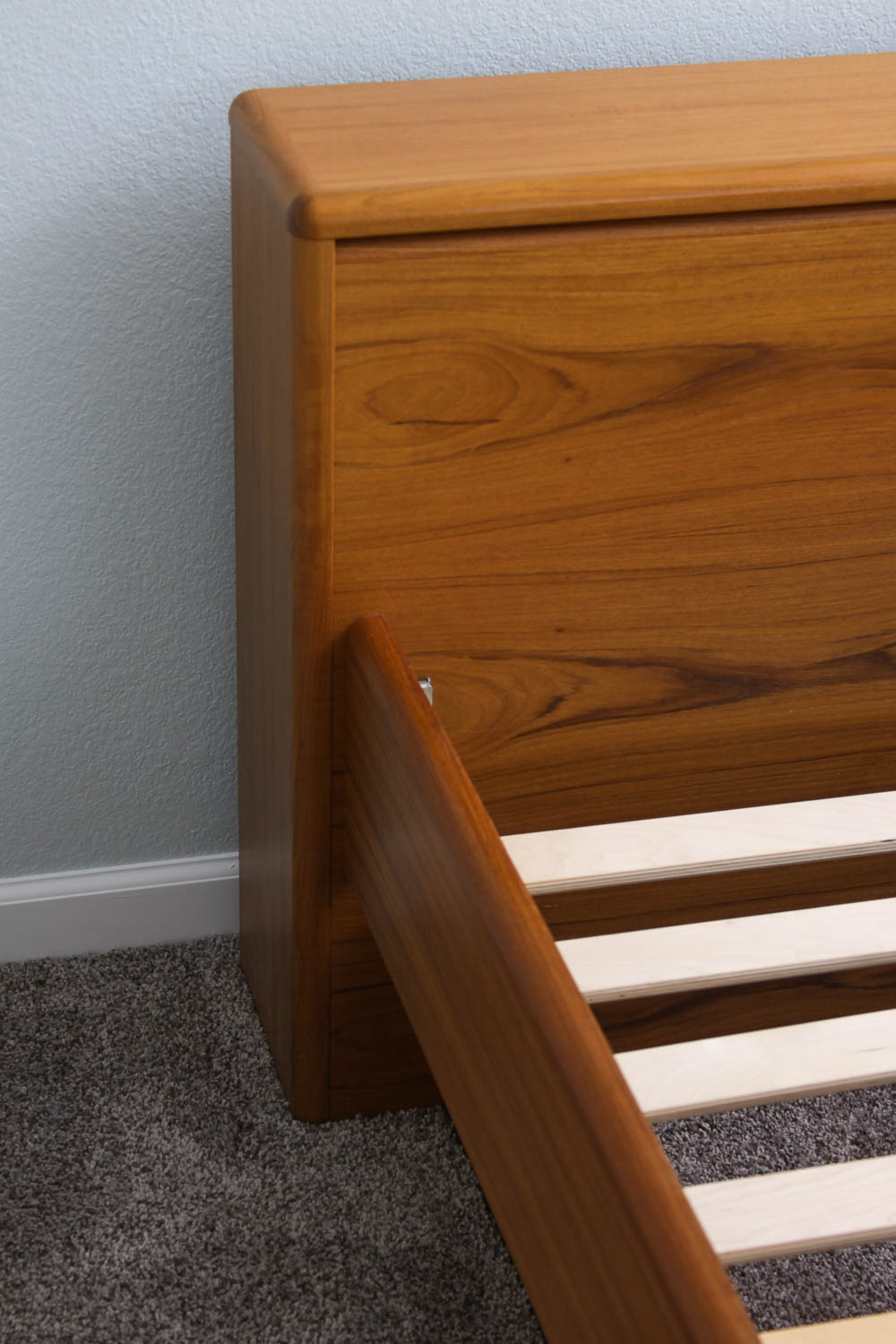 Danish Teak Bedroom Set