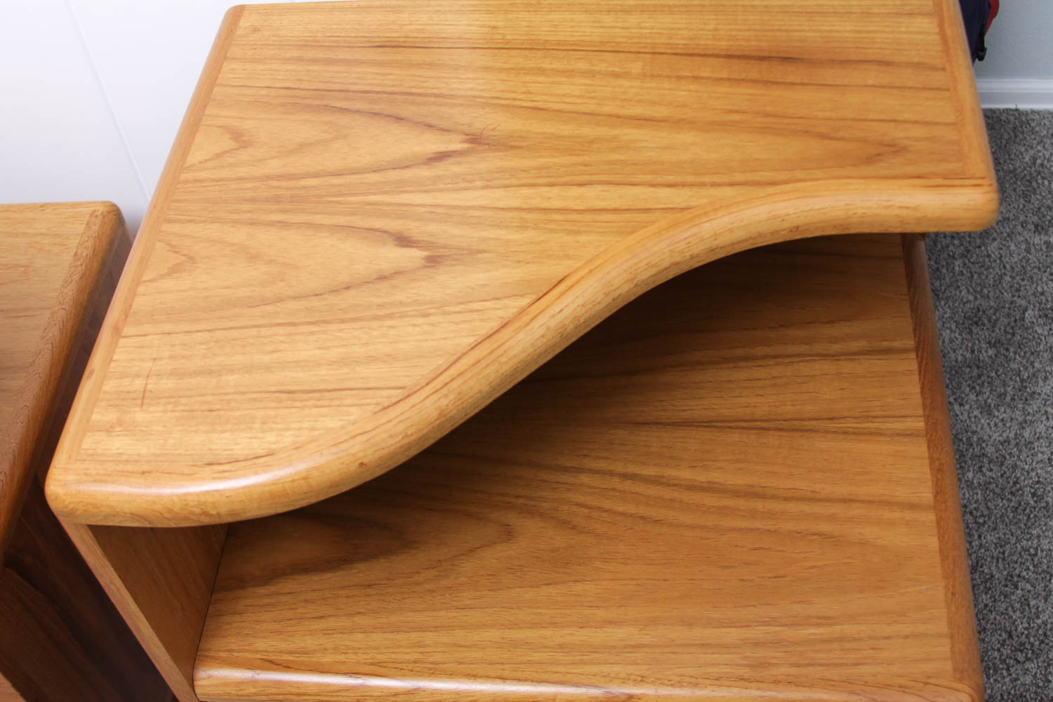 Danish Teak Bedroom Set