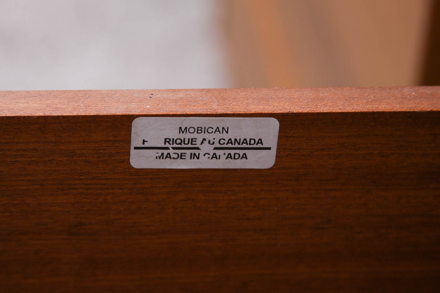 Danish Teak Bedroom Set