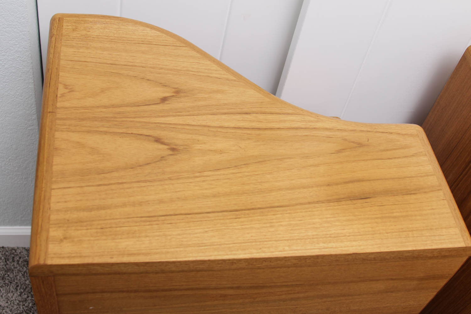 Danish Teak Bedroom Set