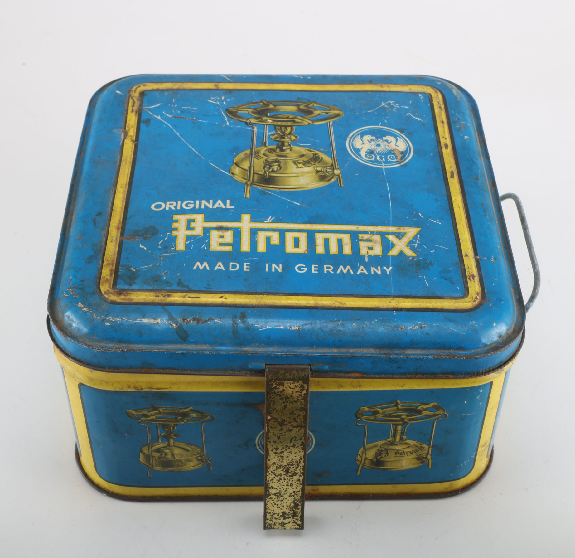 Vintage Original Petromax 100 Kerosene Stove