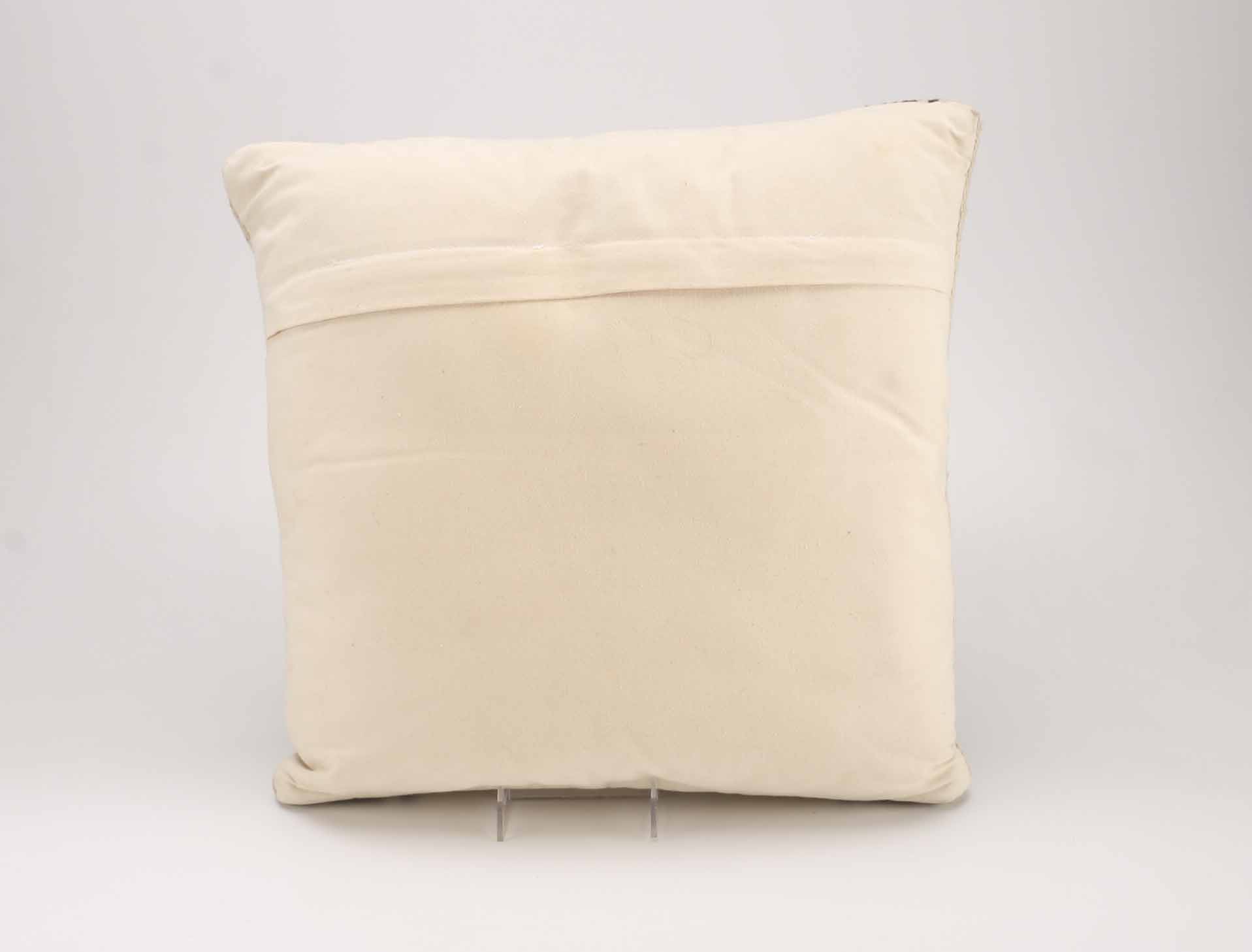 Woven Textile Pillow