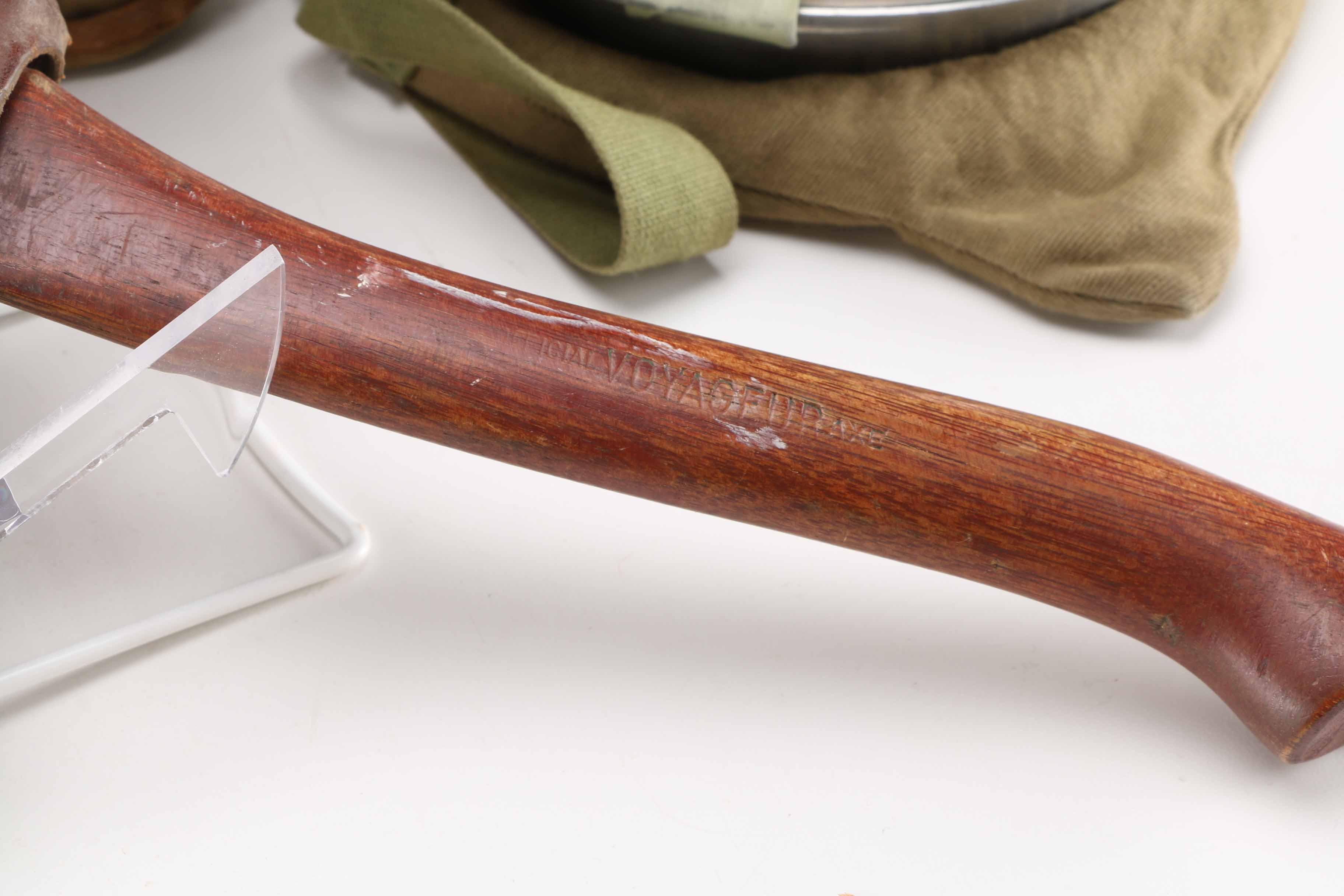 Vintage Boy Scout Equipment