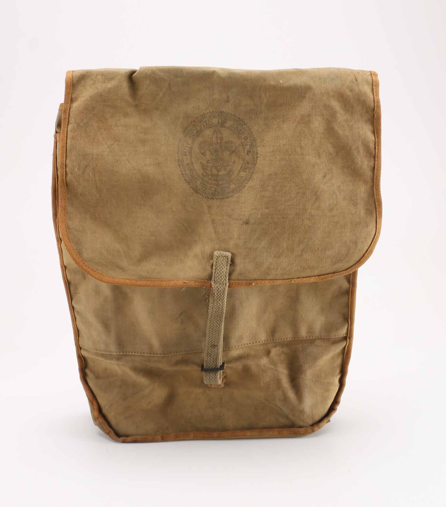 Vintage Boy Scout Equipment