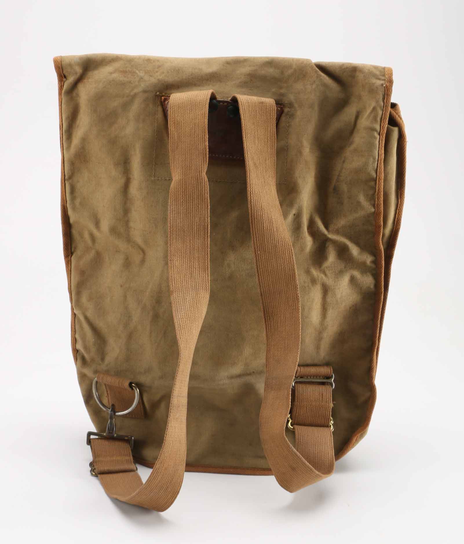 Vintage Boy Scout Equipment