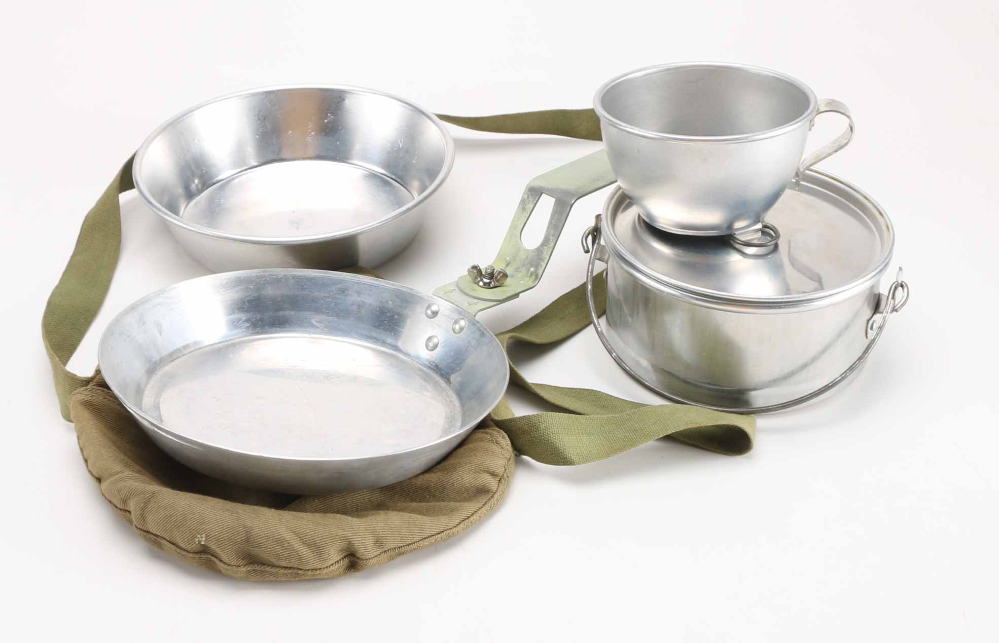 Vintage Boy Scout Equipment