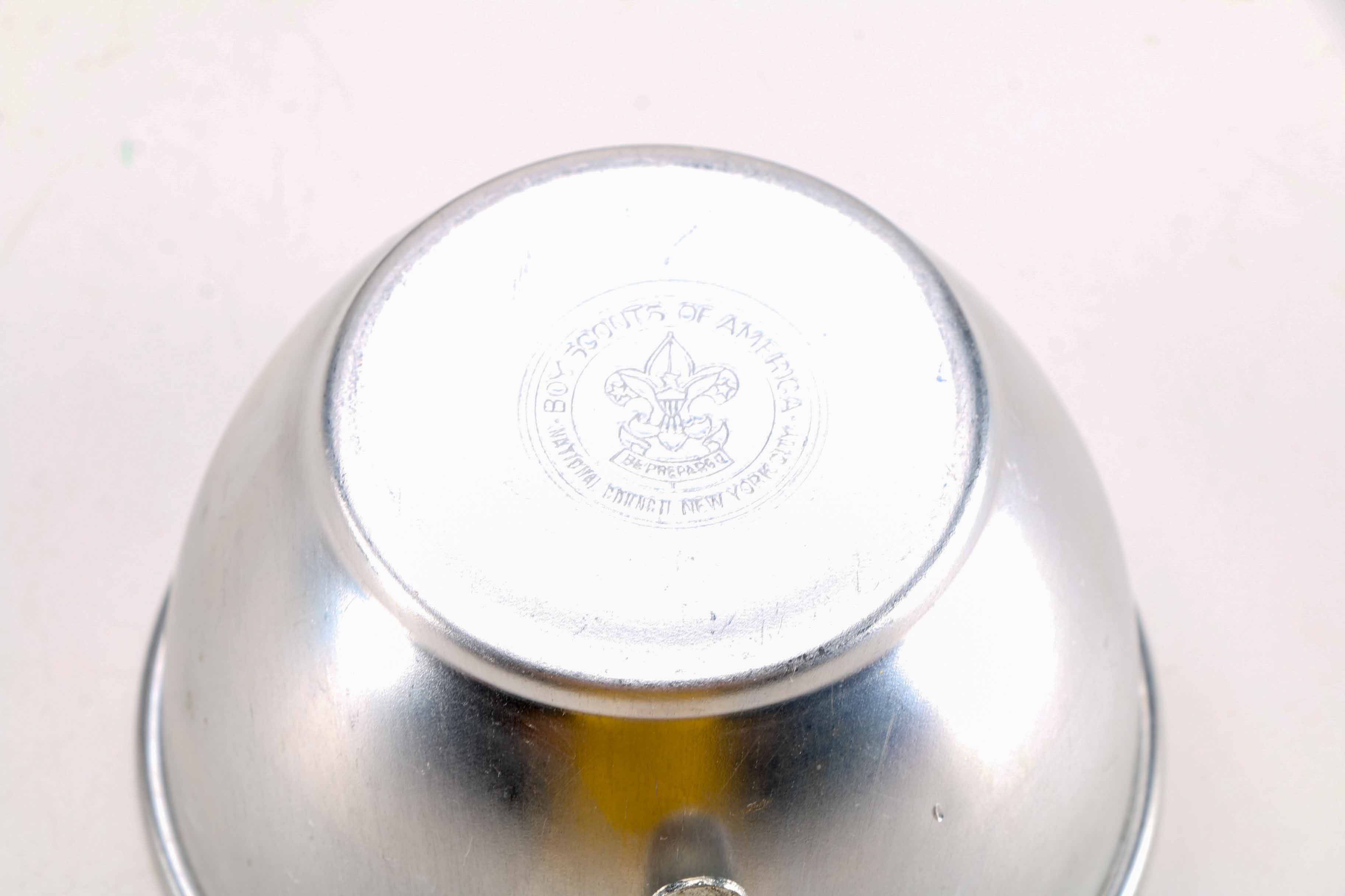 Vintage Boy Scout Equipment