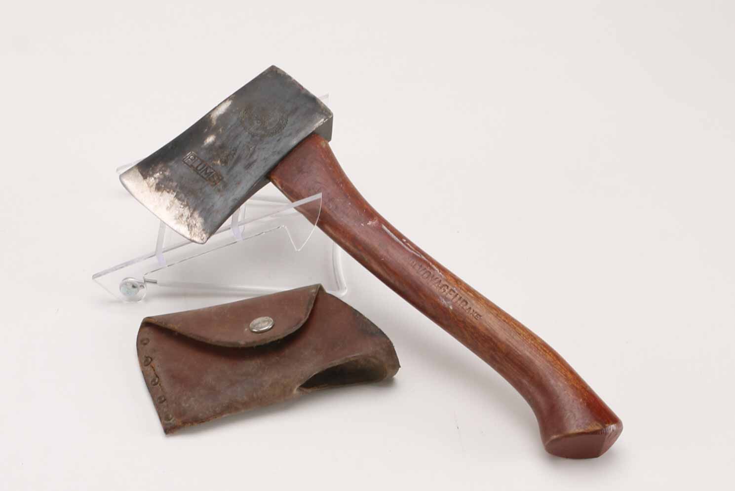 Vintage Boy Scout Equipment