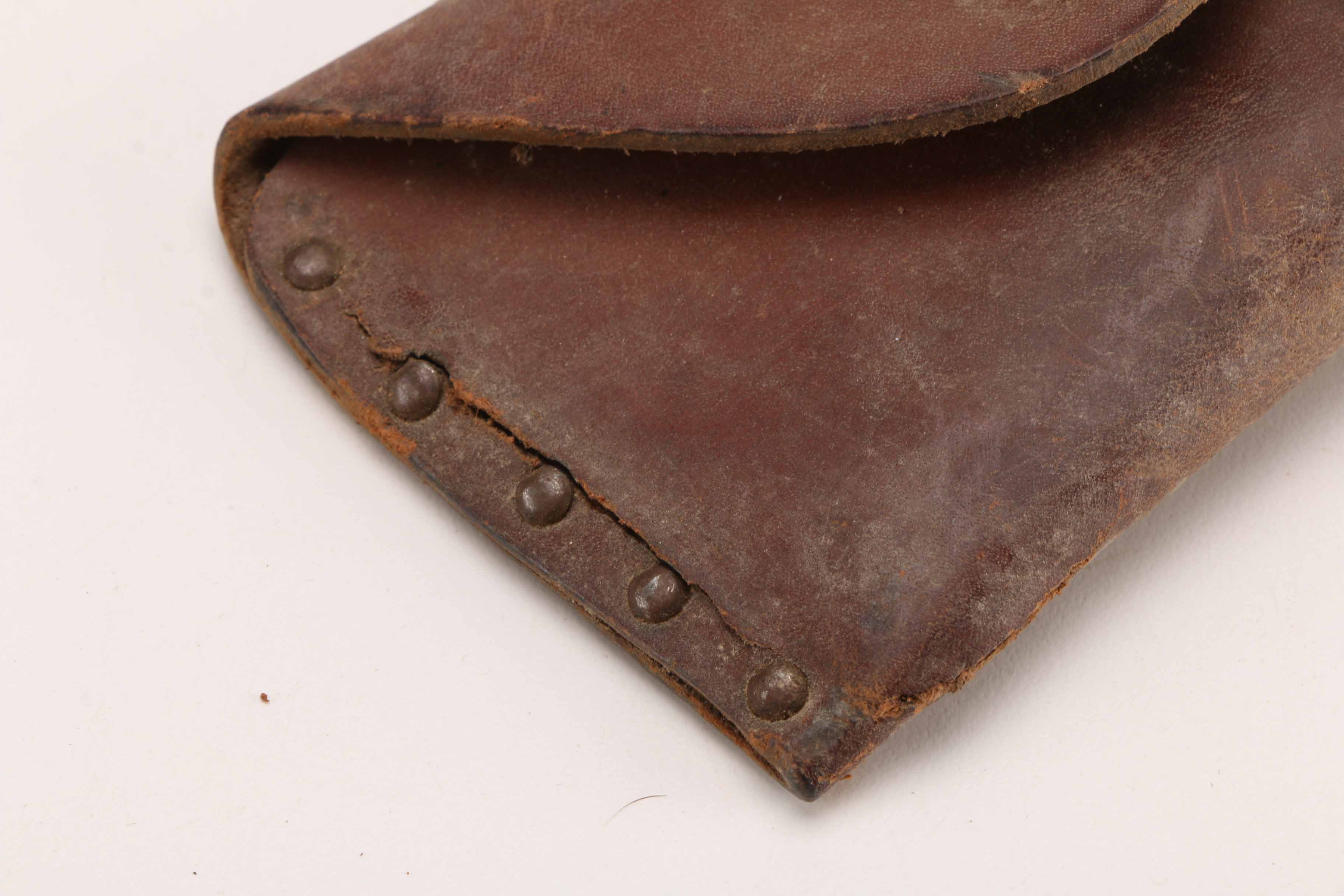 Vintage Boy Scout Equipment