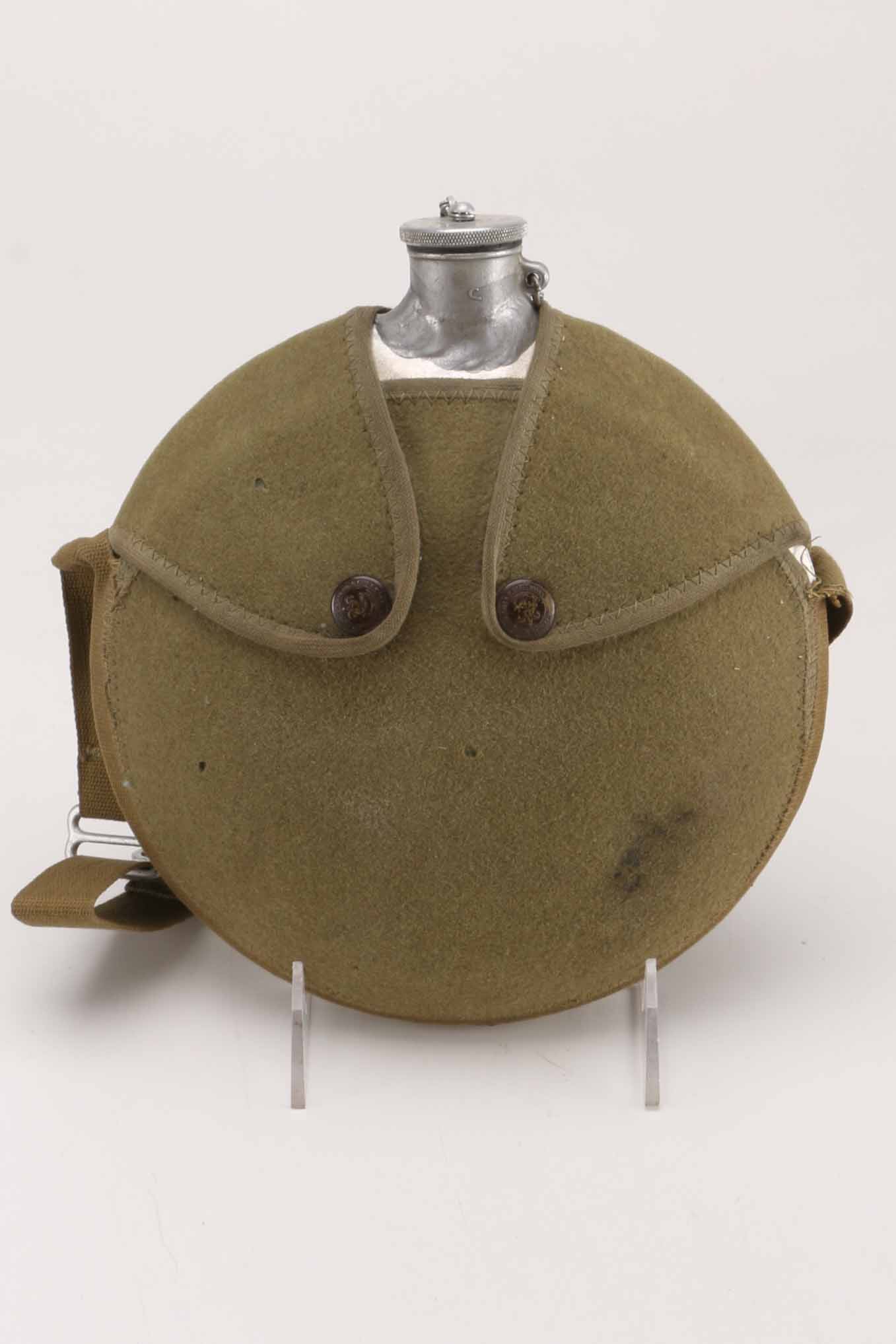 Vintage Boy Scout Equipment