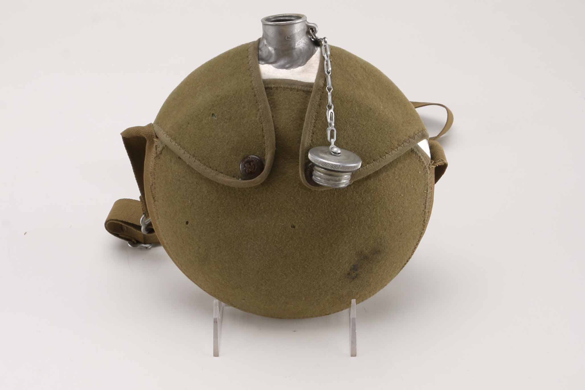 Vintage Boy Scout Equipment