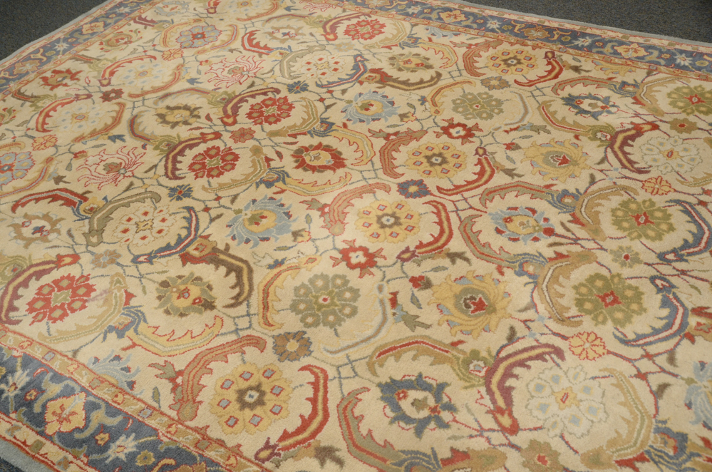 Pottery Barn "Eva" Persian Style Area Rug