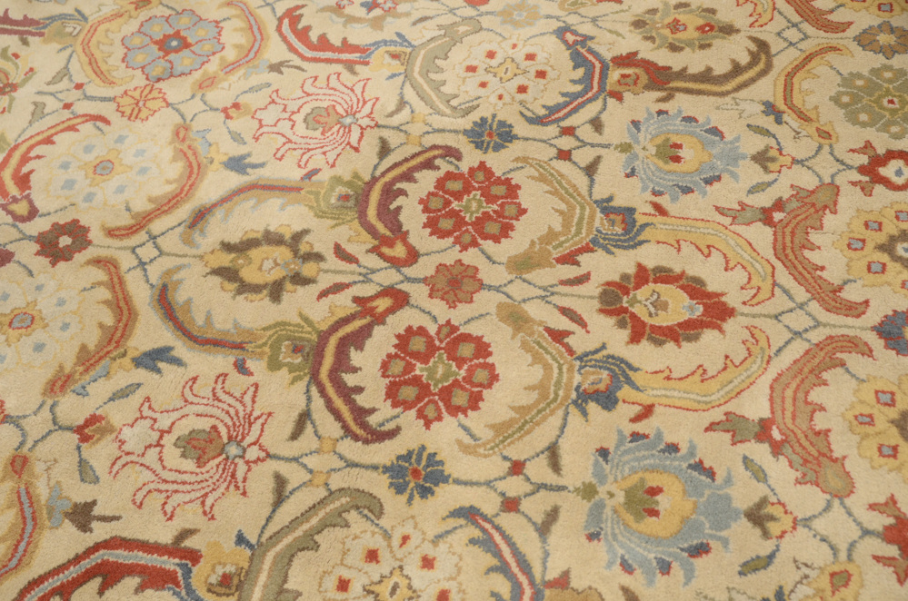 Pottery Barn "Eva" Persian Style Area Rug